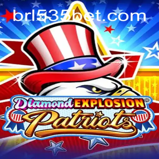 Discover the Explosive Thrills of DiamondExplosionPatriots: An Insight into 535Bet.com Oficial Slots Brasil #1