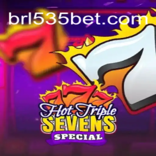 HotTripleSevensSpecial: The Premier Experience from 535Bet.com Oficial Slots Brasil #1