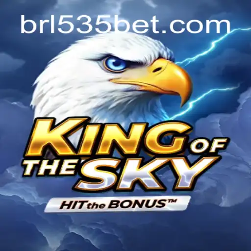 KingOfTheSky: Embarking on a Virtual Adventure with 535Bet.com Oficial Slots Brasil #1
