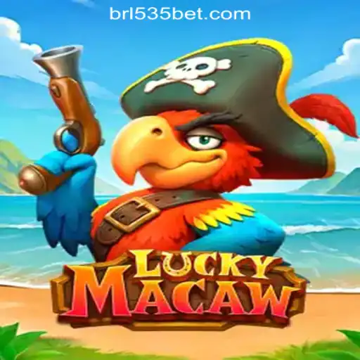 Unlocking the Thrills of LuckyMacaw at 535Bet.com Oficial Slots Brasil #1