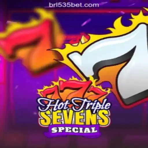 HotTripleSevensSpecial: The Premier Experience from 535Bet.com Oficial Slots Brasil #1