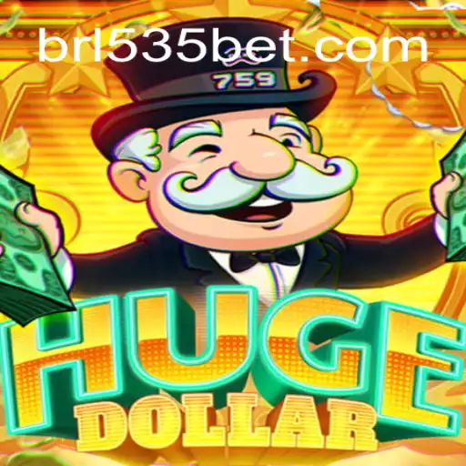 Exploring 'HugeDollar': A Deep Dive into the Leading Game on 535Bet.com Oficial Slots Brasil #1