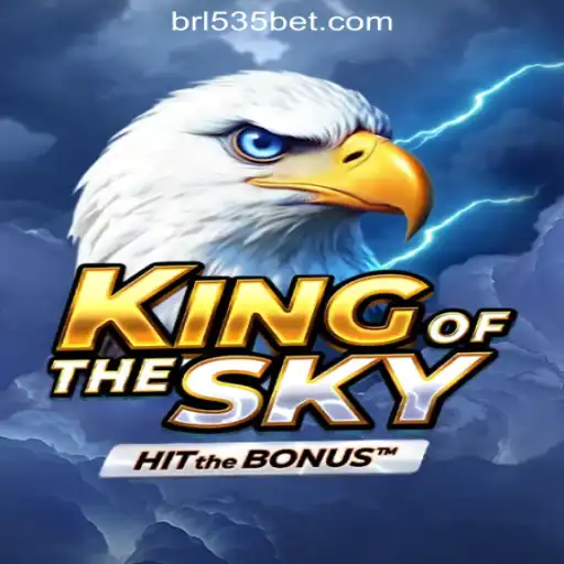 KingOfTheSky: Embarking on a Virtual Adventure with 535Bet.com Oficial Slots Brasil #1