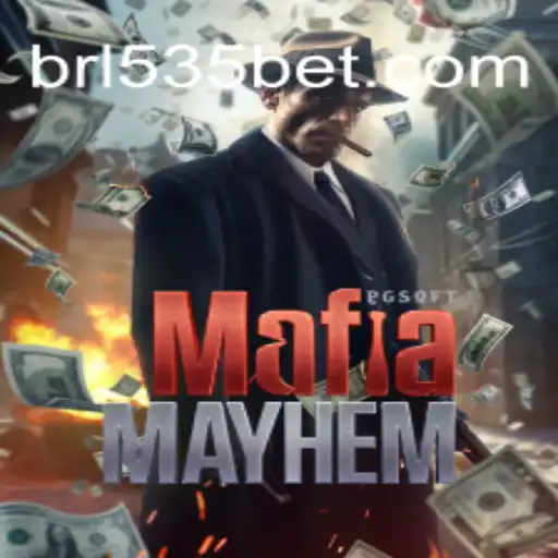 Unveiling MafiaMayhem: A Thrilling Adventure with 535Bet.com Oficial Slots Brasil #1