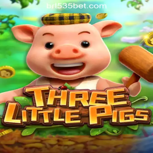 Discover 'THREELITTLEPIGS' – A New Slot Experience from 535Bet.com Oficial Slots Brasil #1